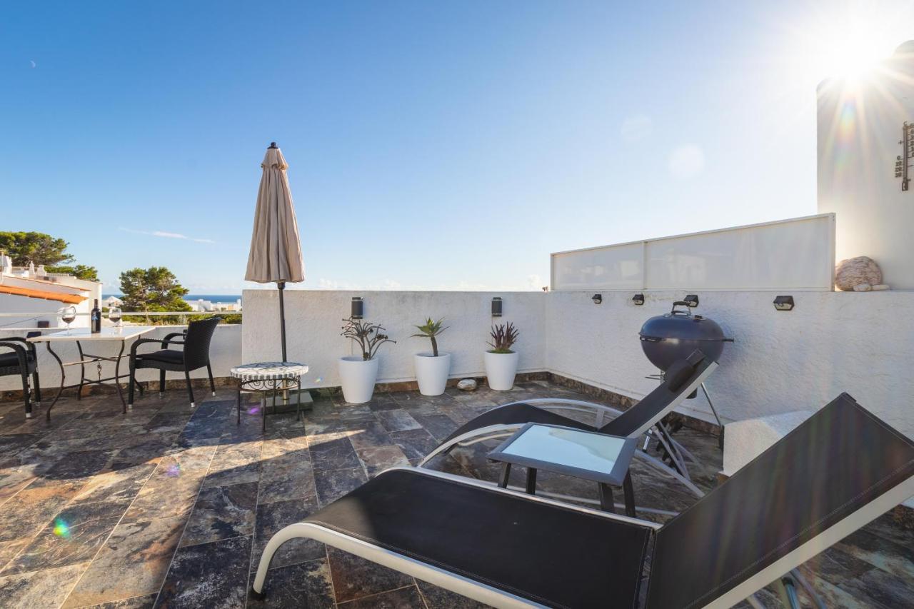 Appartamento Casa Beatriz Carvoeiro  Esterno foto