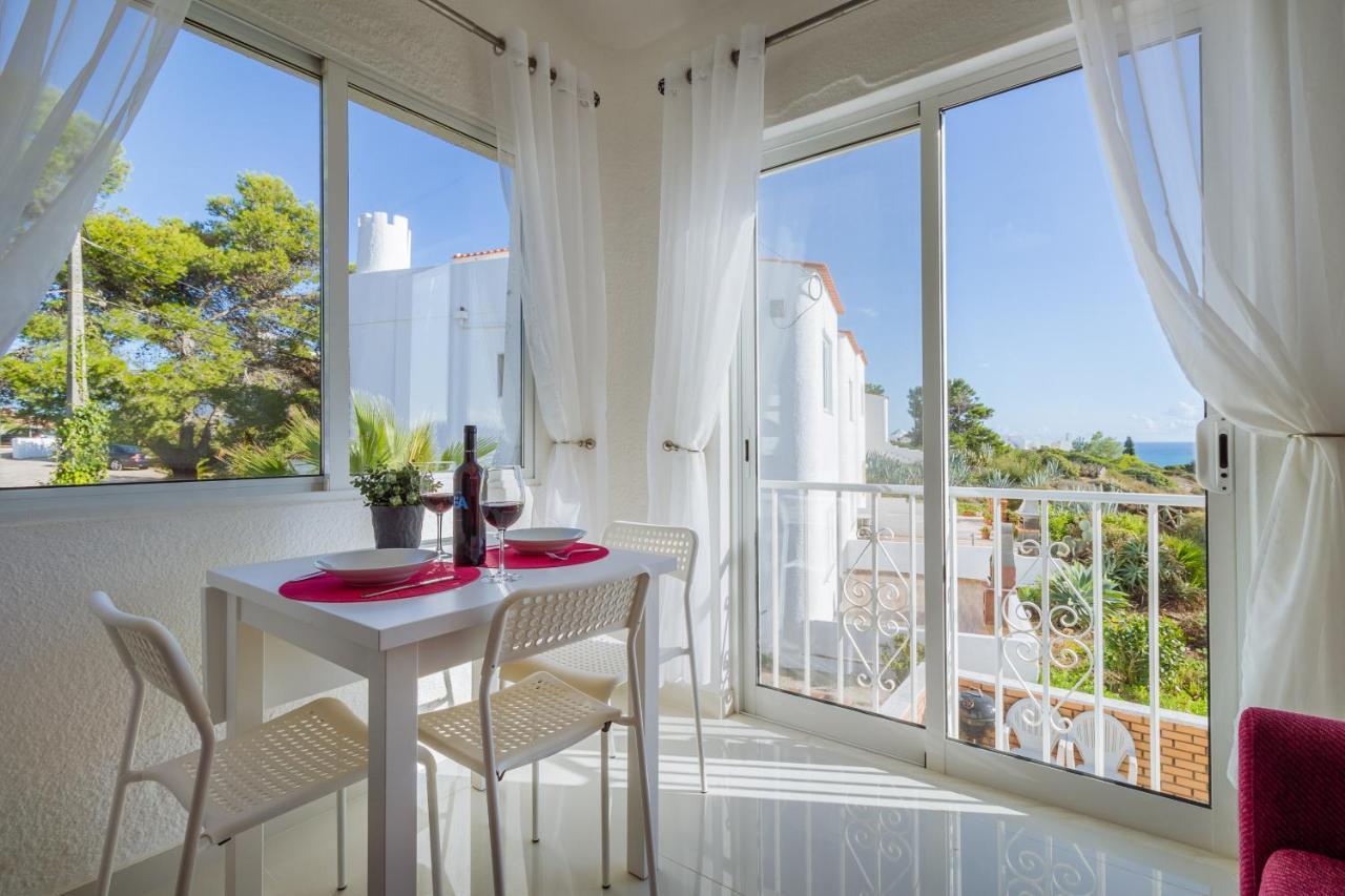 Appartamento Casa Beatriz Carvoeiro  Esterno foto